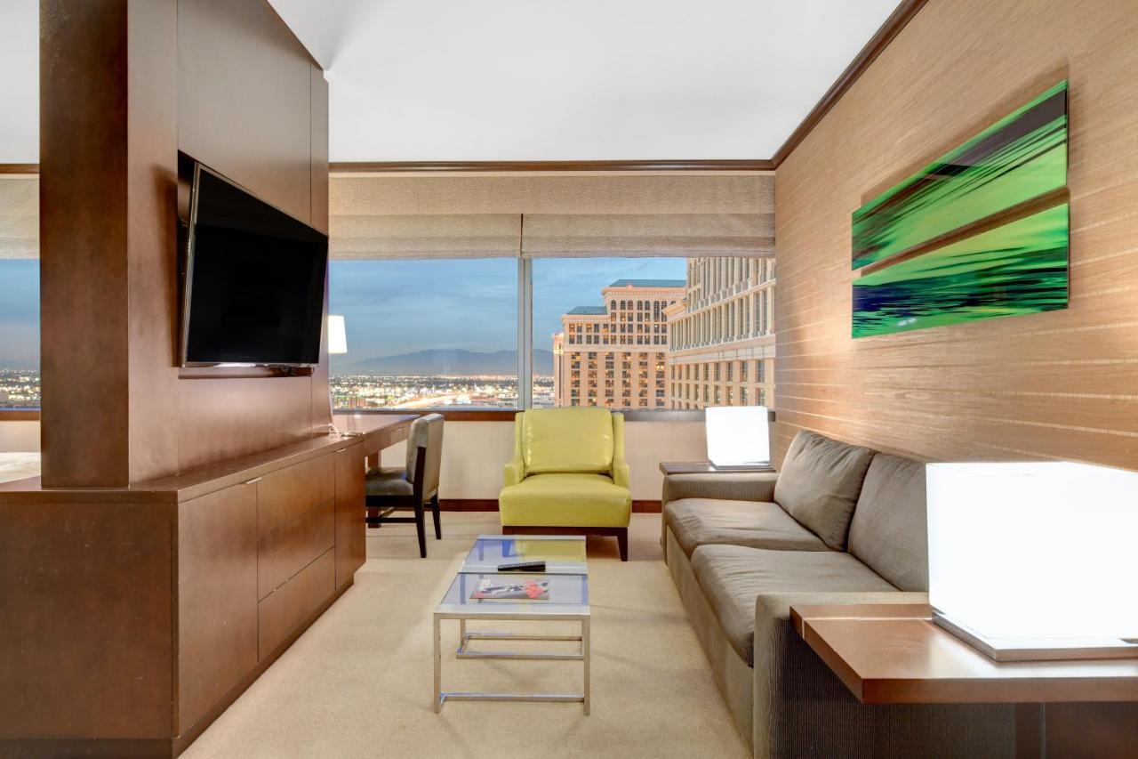 Suite con vistas a la ciudad