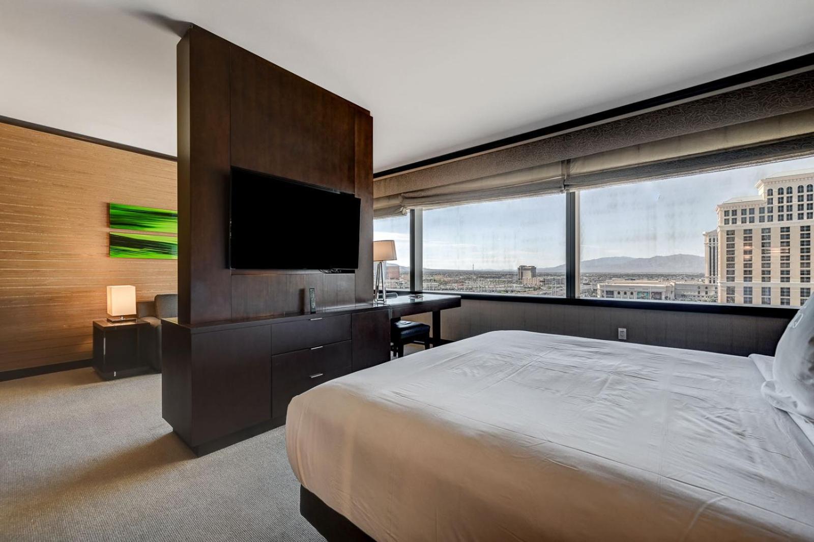 Suite con cama extragrande